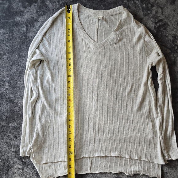 Mote Ribbed Tunic Size Small - Picture 6 of 9